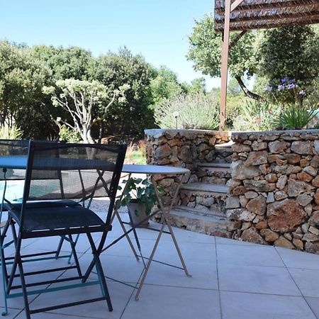 L'Instant D'Une Pause Seillons-Source-d'Argens Exterior foto